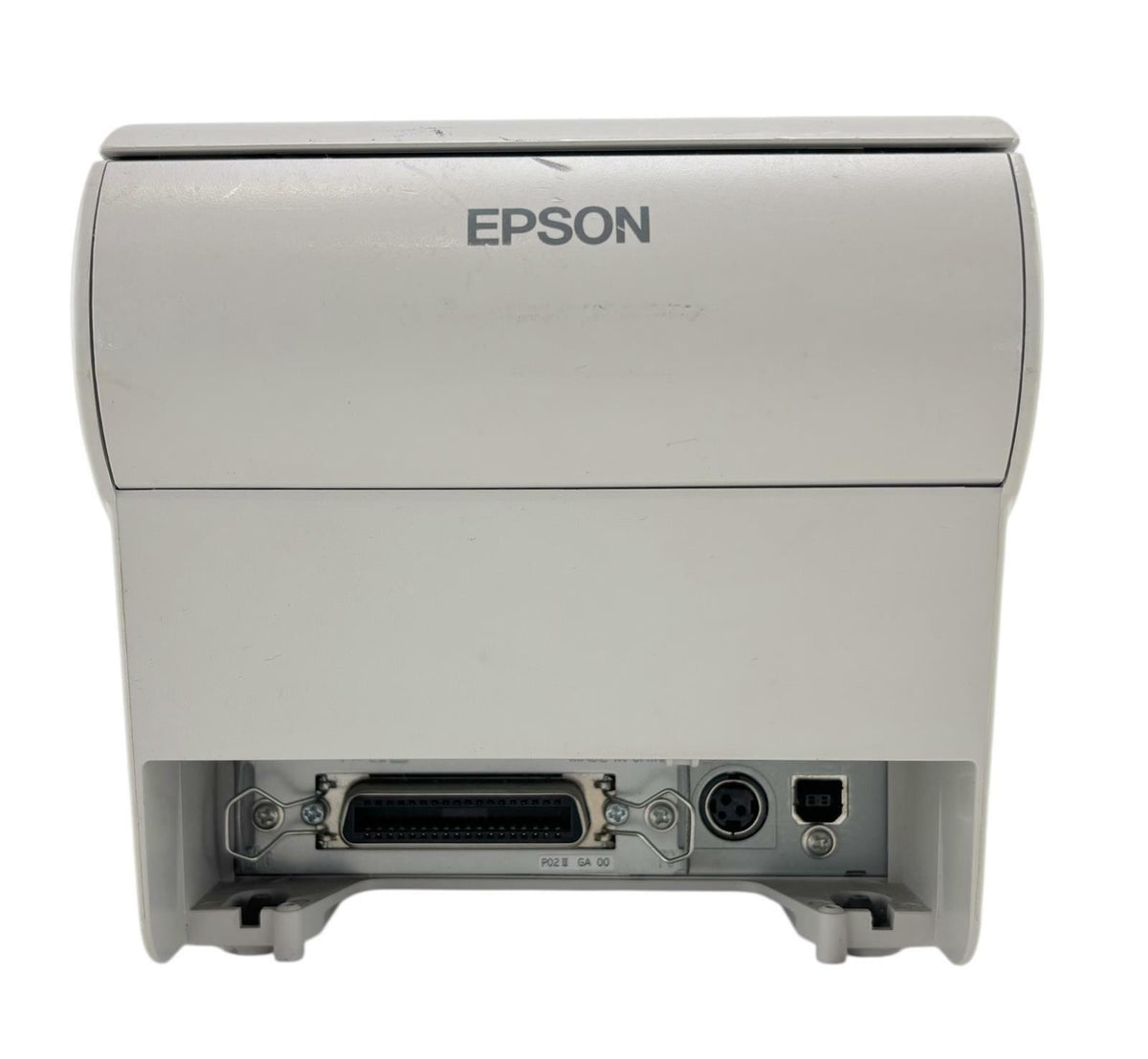Epson M244A TM-T88V Thermal POS Receipt Printer Serial & USB-B - No AC - White