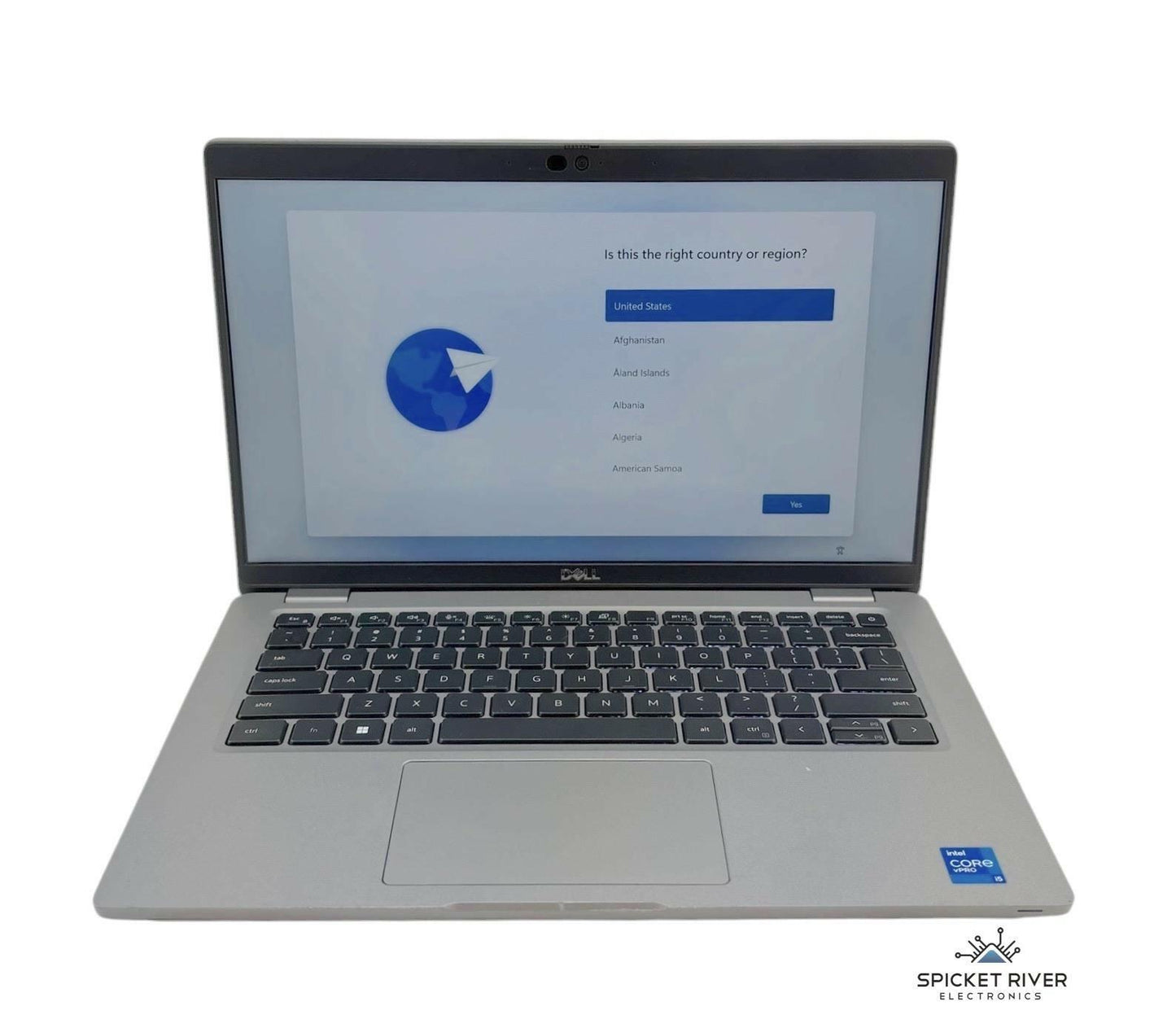 Dell Latitude 5420 Quad Core i5-1145G7 2.60GHz 256GB SSD 16GB RAM - READ #236760