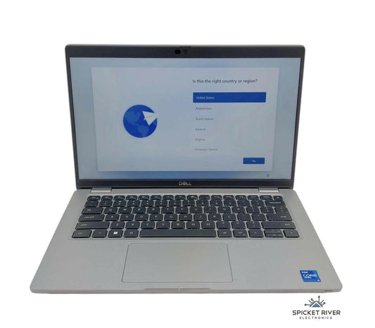 Dell Latitude 5420 Quad Core i5-1145G7 2.60GHz 256GB SSD 16GB RAM - READ #236760