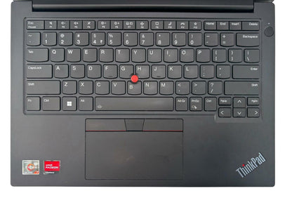Lenovo ThinkPad E14 Gen 5 8-Core Ryzen 7 7730U 2GHz 512GB SSD 16GB RAM - No OS