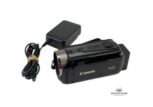 Canon VIXIA HF R52 57x Advanced Zoom 32x Optical Zoom HD 1080p Digital Camcorder