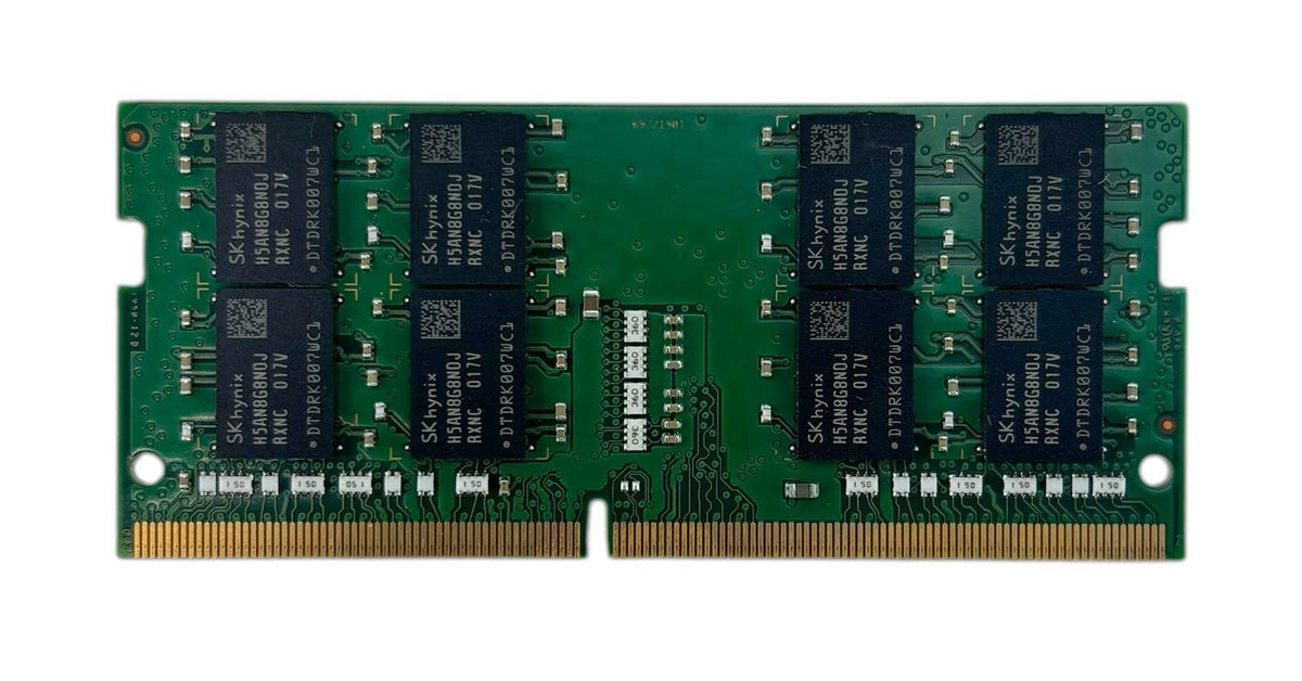 SK Hynix HMA82GS6DJR8N-XN 16GB 2Rx8 PC4-3200AA DDR4 SODIMM Laptop RAM