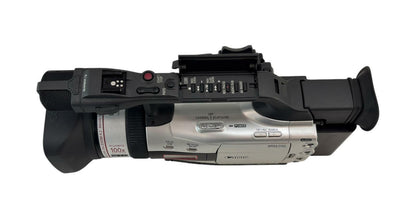 Parts/Repair - Canon DM-GL2 A 100x Digital Zoom 3CCD MiniDV Video Camcorder