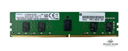 Samsung M393A1K43DB1-CVFBY 8GB 1Rx8 PC4-2933Y DDR4 ECC Server RAM Memory