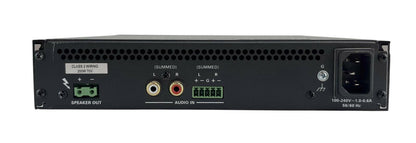 Crestron AMP-1200-70 200W 70V Commercial Audio Amplifier