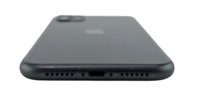 Apple iPhone 11 A2111 64GB Unlocked Black iOS Smartphone READ Display / Battery