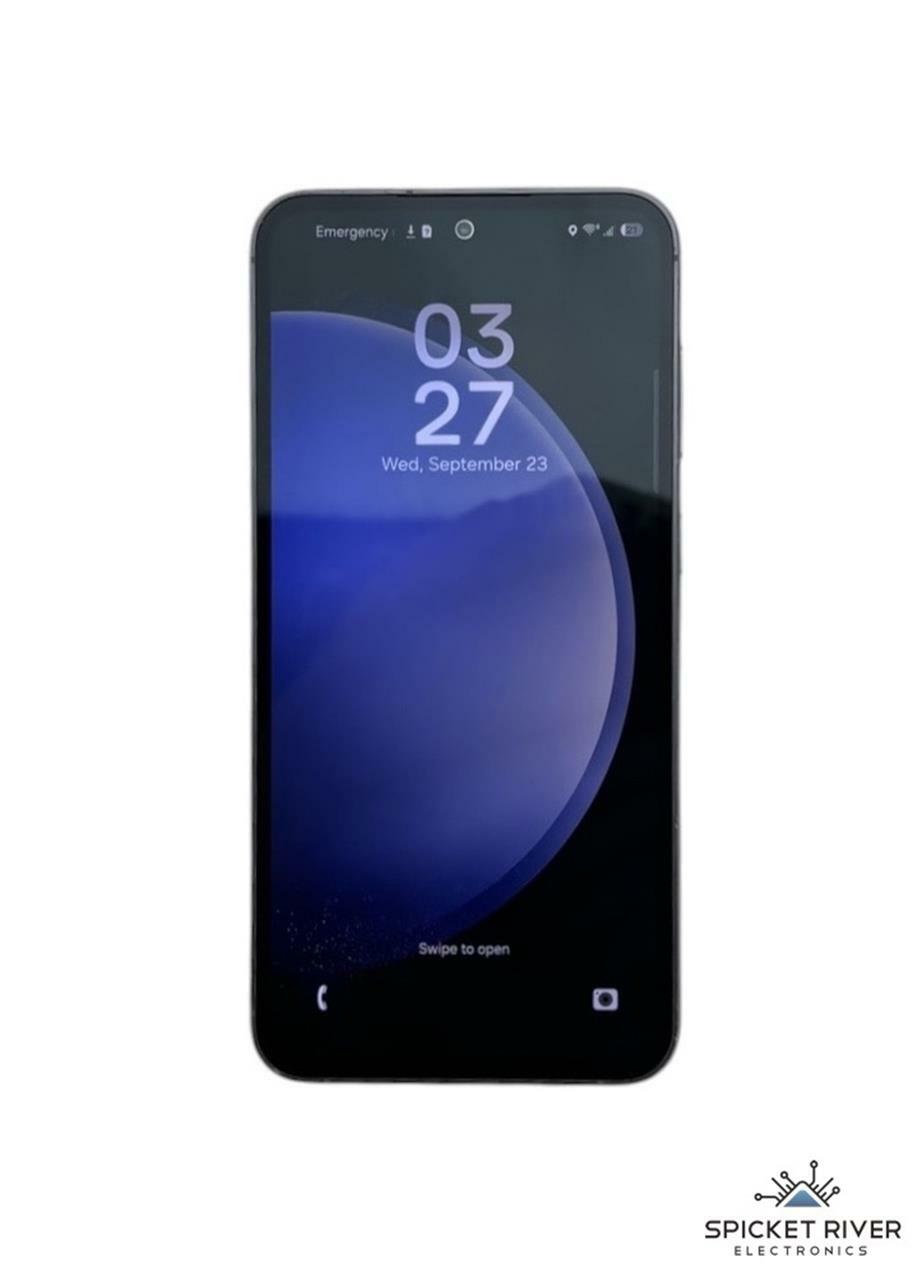 Samsung Galaxy S23 FE - 128GB Verizon - Graphite Smartphone - READ