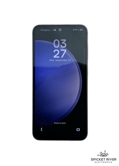 Samsung Galaxy S23 FE - 128GB Verizon - Graphite Smartphone - READ