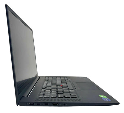 Lenovo ThinkPad P1 Gen 5 14-Core i9-12900H 512GB SSD 16GB RAM A5500 - FAIR Batt