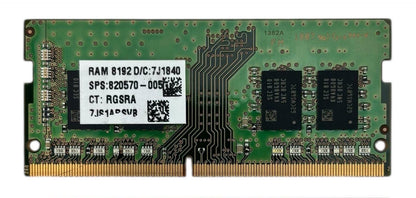 Samsung M471A1K43CB1-CRC 8GB 1Rx8 PC4-2400T DDR4 SODIMM RAM Module