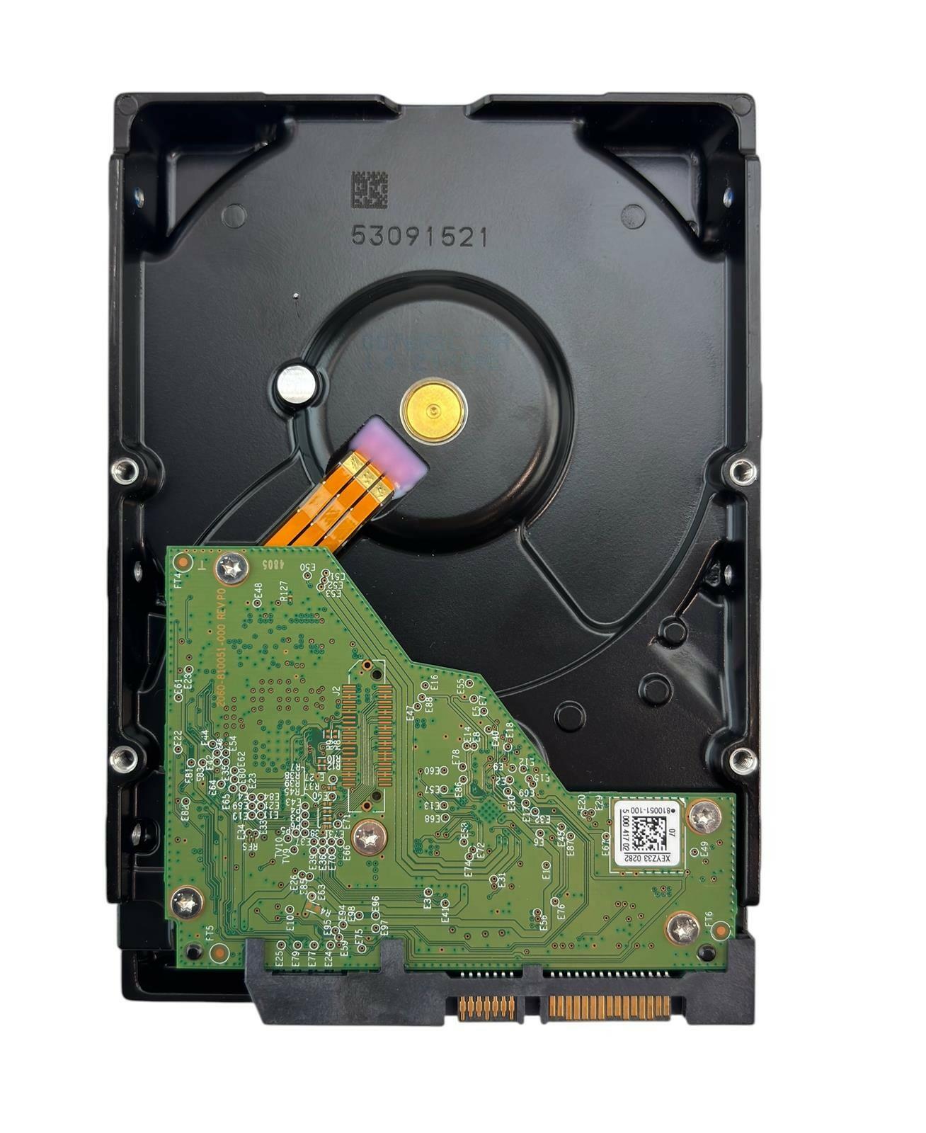Western Digital Purple WD42PURZ 4TB SATA 6Gb/s 3.5" Hard Disk Drive HDD