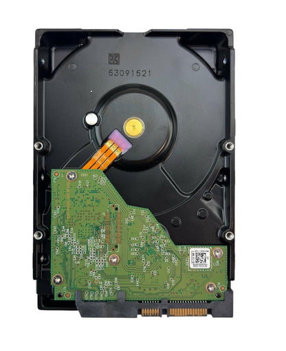 Western Digital Purple WD42PURZ 4TB SATA 6Gb/s 3.5" Hard Disk Drive HDD