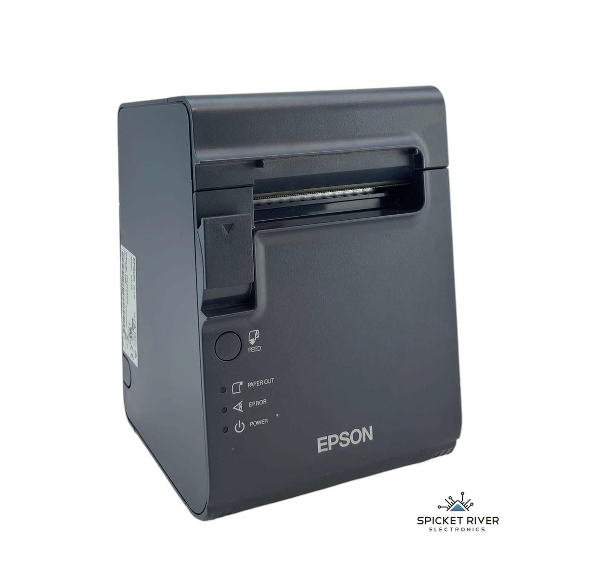 Epson M313A TM-L90 Thermal POS Receipt & Label Printer w/ Ethernet + USB Ports