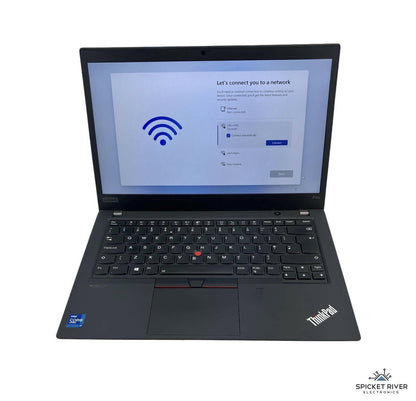 Lenovo ThinkPad P14s Gen 2i Quad Core i7-1185G7 512GB SSD 16GB RAM READ #239863