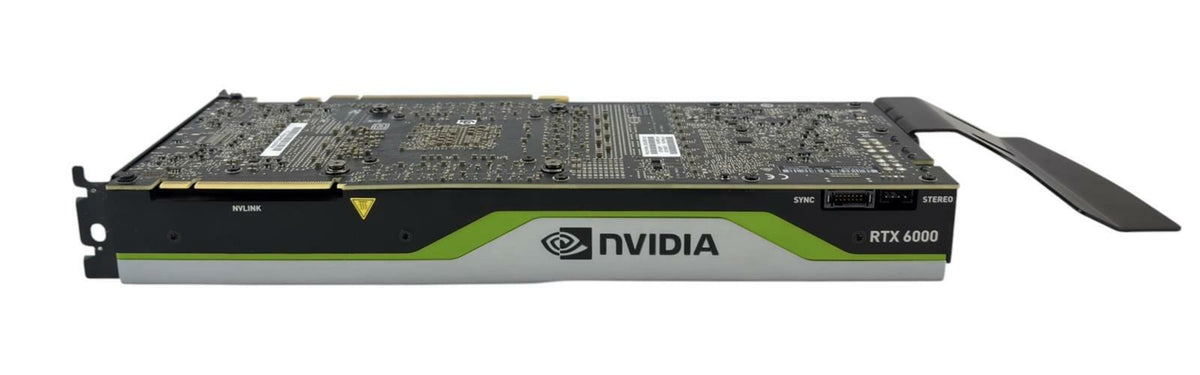 Nvidia Quadro RTX 6000 24GB GDDR6 Workstation GPU Video Graphics Card