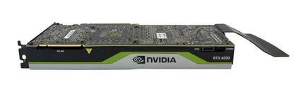 Nvidia Quadro RTX 6000 24GB GDDR6 Workstation GPU Video Graphics Card