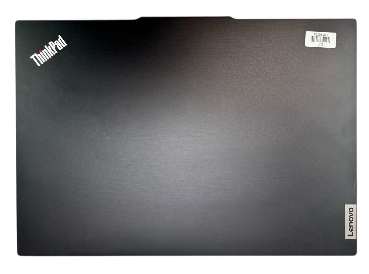 Lenovo ThinkPad E16 Gen 2 12-Core Ultra 5 125U 1.3GHz 512GB SSD 16GB RAM Win11