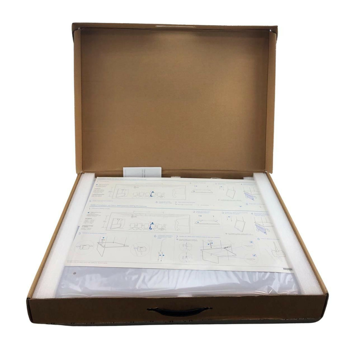 NEW - Open Box - Cisco CTS-MIC-CLNG-G2 Telepresence Gen 2 Ceiling Microphone