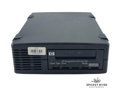 HP StorageWorks DAT 160 External USB Tape Drive 393643-001