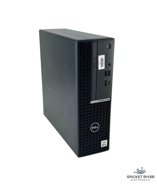 Dell OptiPlex 5090 SFF 3.10GHz 6-Core i5-10500 512GB SSD 16GB RAM- READ #252783