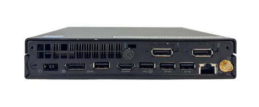 Lenovo ThinkCentre M70q Gen 3 Tiny 6-Core i5-12400T 128GB SSD 8GB RAM Win11 Pro