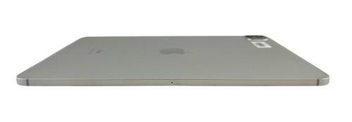Apple iPad Pro 11" 2nd Gen. A2068 - 256GB Silver WiFi + Cellular - READ #234389