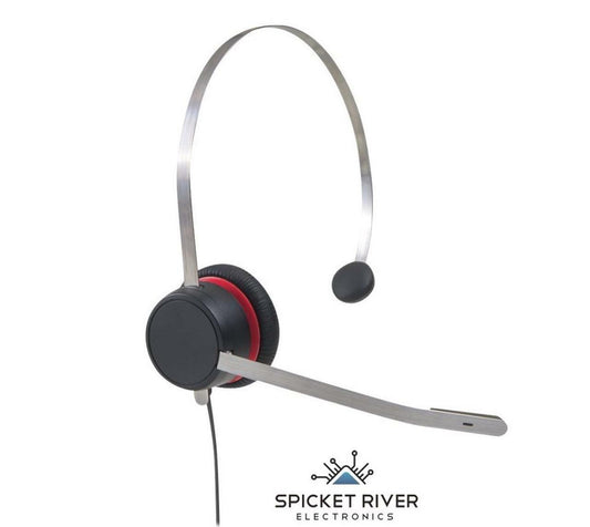 NEW - Lot of 1150 - Avaya L139 Headset Mono Magnetic Disconnect Headset