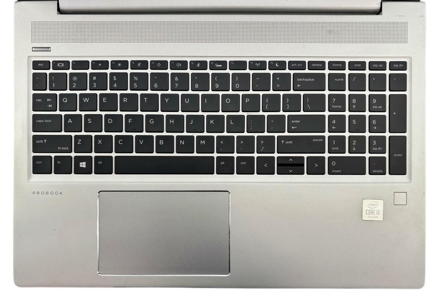 HP ProBook 450 G7 Quad Core i5-10210U 1.60 GHz 256GB SSD 8GB RAM - READ #226560