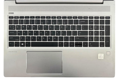 HP ProBook 450 G7 Quad Core i5-10210U 1.60 GHz 256GB SSD 8GB RAM - READ #226560