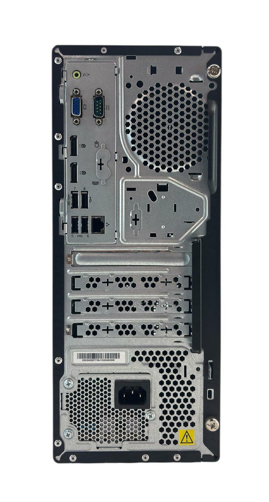 Lenovo ThinkCentre M720t MT 3GHz 6-Core i5-8500 512GB SSD 8GB RAM READ #252350