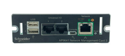 APC Schneider Electric AP9641 UPS Network Management Card 3