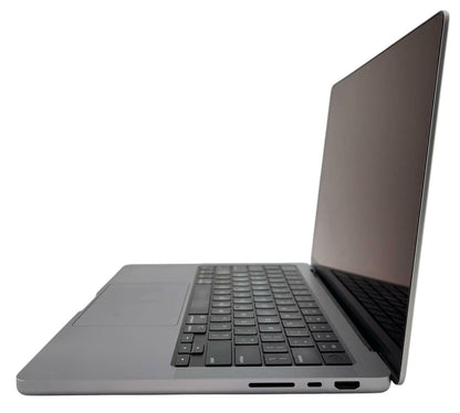 Apple MacBook Pro 14" A2442 2021 8-Core M1 Pro 512GB SSD 16GB RAM - READ #226814