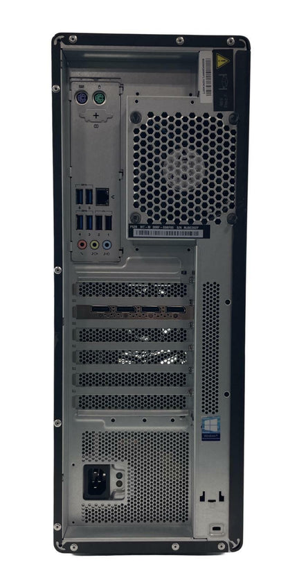 Lenovo ThinkStation P520 3.50GHz 12-Core Xeon W-2265 512GB SSD 32GB RAM P2200