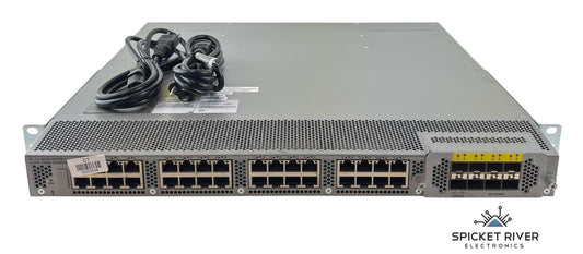 Cisco N2K-C2232TM-E-10GE Fabric Extender w/ N2K-M2800P Module