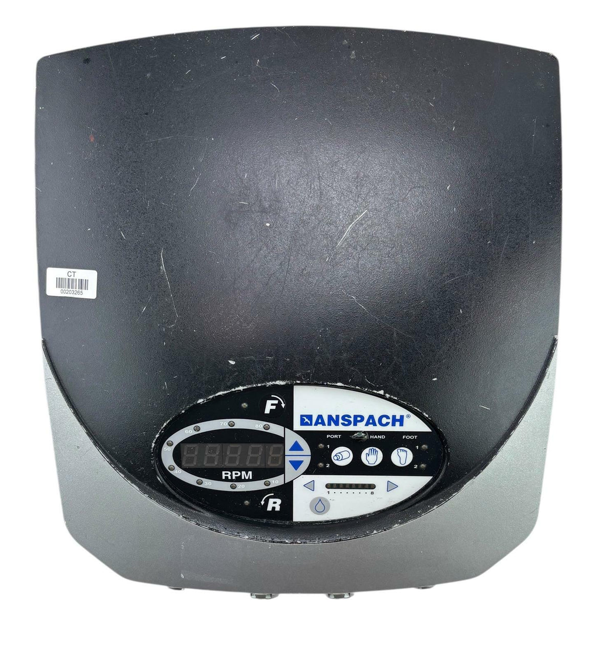 Anspach Effort SC2100 Dual Port Electrical Console - READ