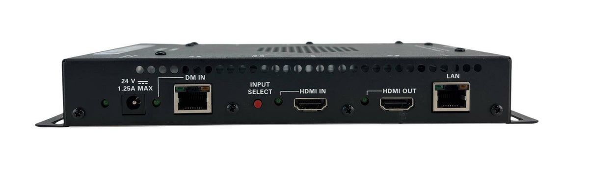 Crestron DM-RMC-4KZ-High-Performance DigitalMedia 8G+ Receive 4K60 Video Scaler