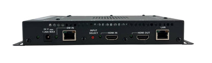 Crestron DM-RMC-4KZ-High-Performance DigitalMedia 8G+ Receive 4K60 Video Scaler