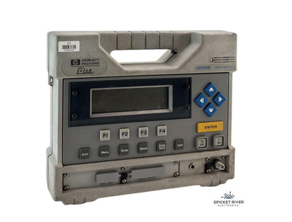 HP Calan 3010B Sweep/SLM Plus Cable CATV Signal/Sweep Measurement Instrument