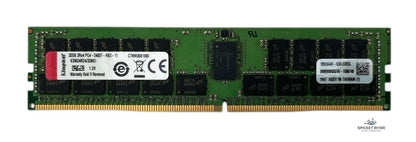Kingston KSM24RD4/32MEI 32GB 2Rx4 PC4-2400T DDR4 ECC Server RAM Memory