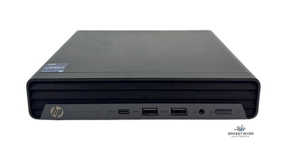 HP Elite Mini 600 G9 6-Core i5-12500T 4.40 GHz 256 GB SSD 16 GB RAM Win11 Pro