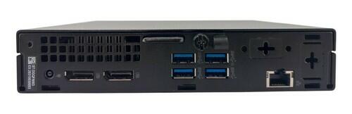 Dell OptiPlex 5000 Micro 6-Core i5-12500T 4.40GHz 256GB SSD 16GB RAM Win 11 Pro