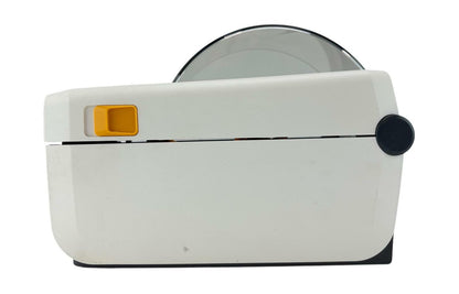 Zebra ZD411 Direct Thermal Barcode Label Printer USB/Bluetooth - White