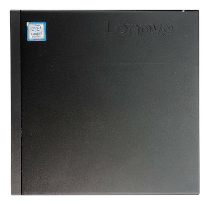 Lenovo ThinkCentre M720q Tiny 6-Core i7-8700T 2.40GHz 500GB SSD 8GB RAM Win11Pro