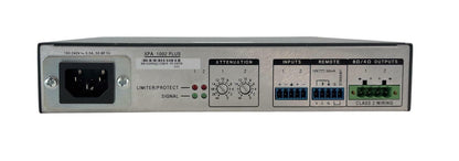 Extron XPA 1002 Plus Two-Channel Low High Impedance Amplifier