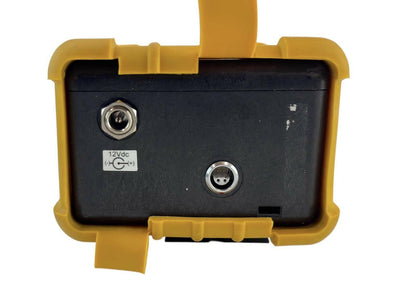 RAE Systems MultiRAE Plus PGM50-5P Multiple-Gas Monitor w/ Case & Accessories