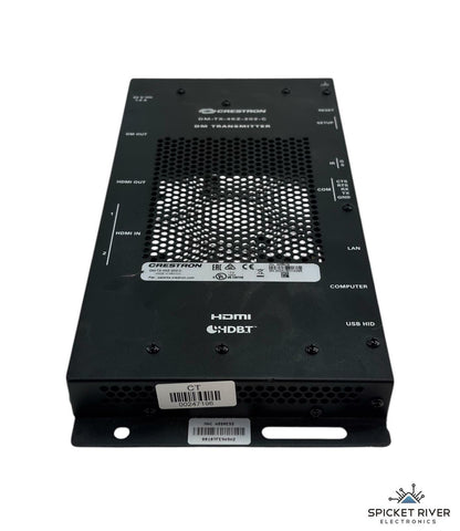 Crestron DM-TX-4KZ-202-C High-Performance DigitalMedia 8G+ Transmitter