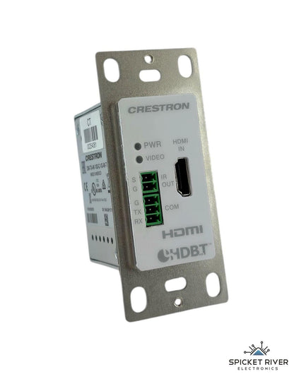 Crestron DM-TX-4K-100-C-1G-W-T DigitalMedia Wall Unit 8G+ 6505630
