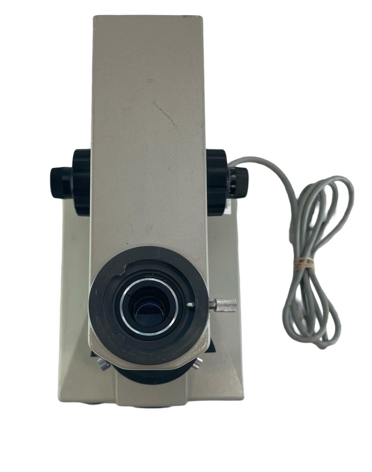 Parts - Nikon Labophot Microscope Body Only - No Lenses / Stage / Eyepiece