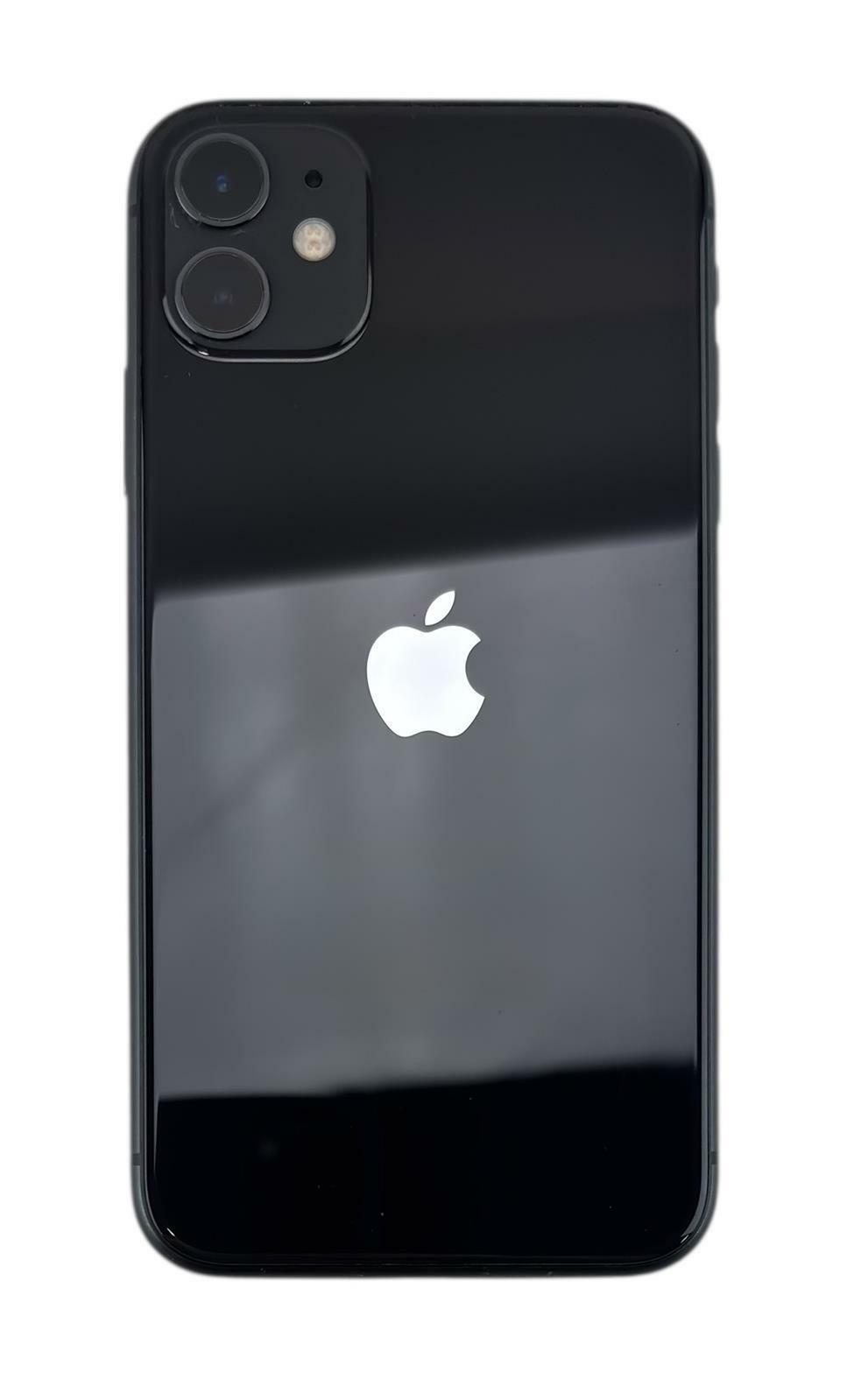 Apple iPhone 11 A2111 64GB Unlocked Black iOS Smartphone READ Display / Battery