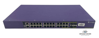 Extreme Networks Summit X440-G2-24P-10GE4 16533 PoE+ Ethernet Network Switch